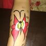 Tattoo making Tattoo making
